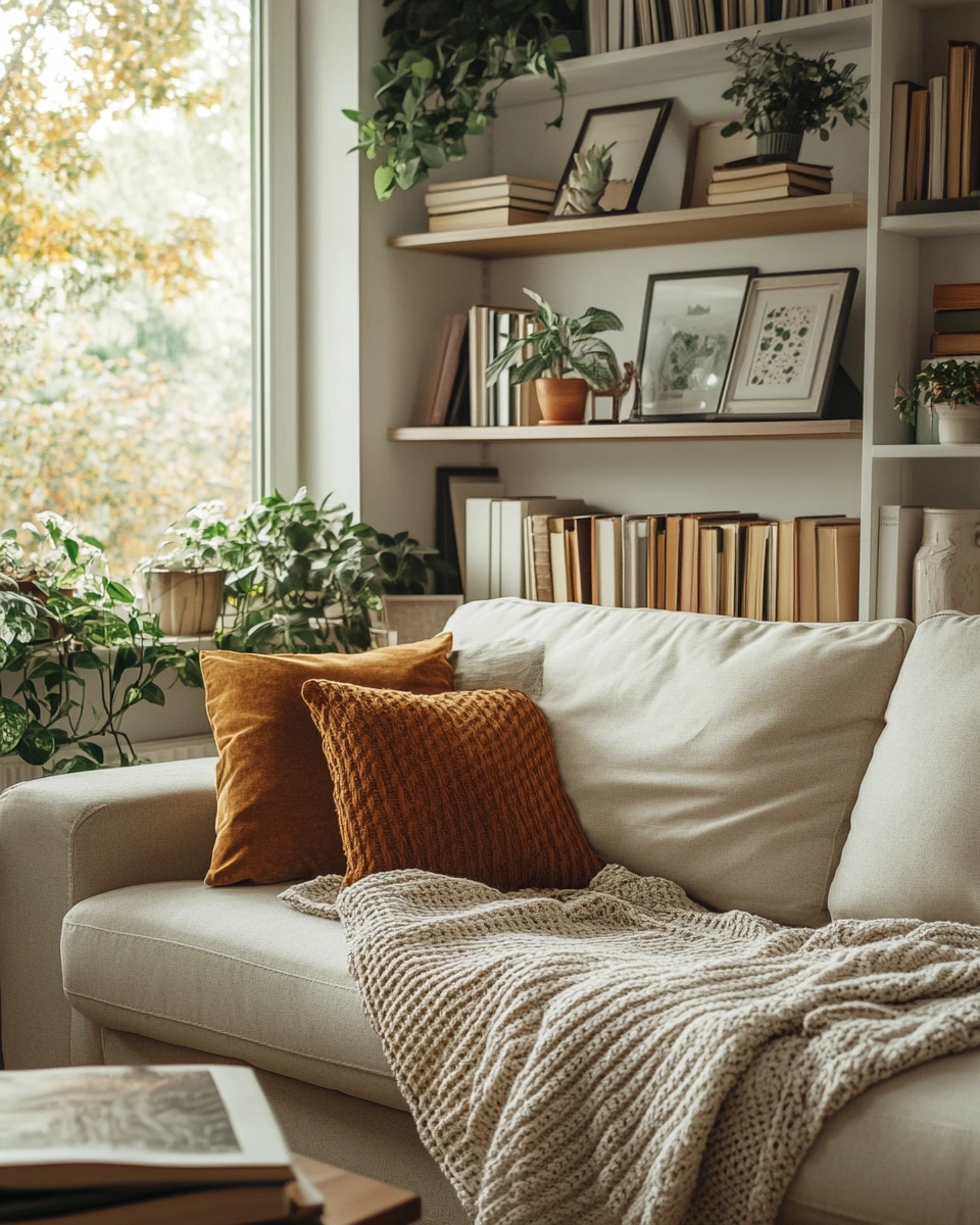 Small Apartment Ideas That Make Your Space Feel Bigger