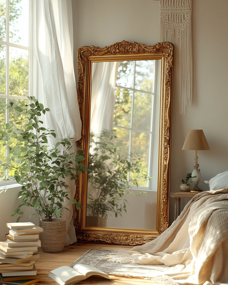 Mirror Setup Ideas for the Perfect Aesthetic Room