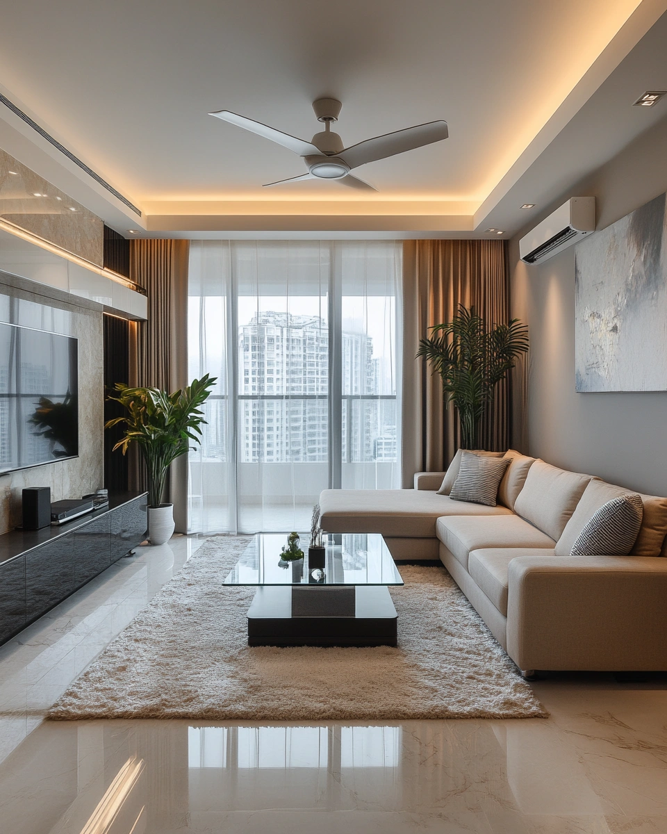 Simple Apartment Decor Ideas That Look Clean & Elegant