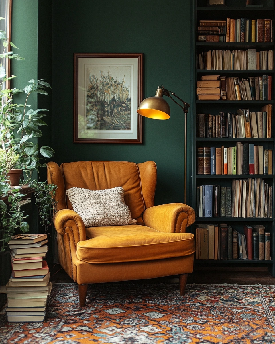 Masculine Mid-Century Apartment Style: How to Pull Off This Timeless Look