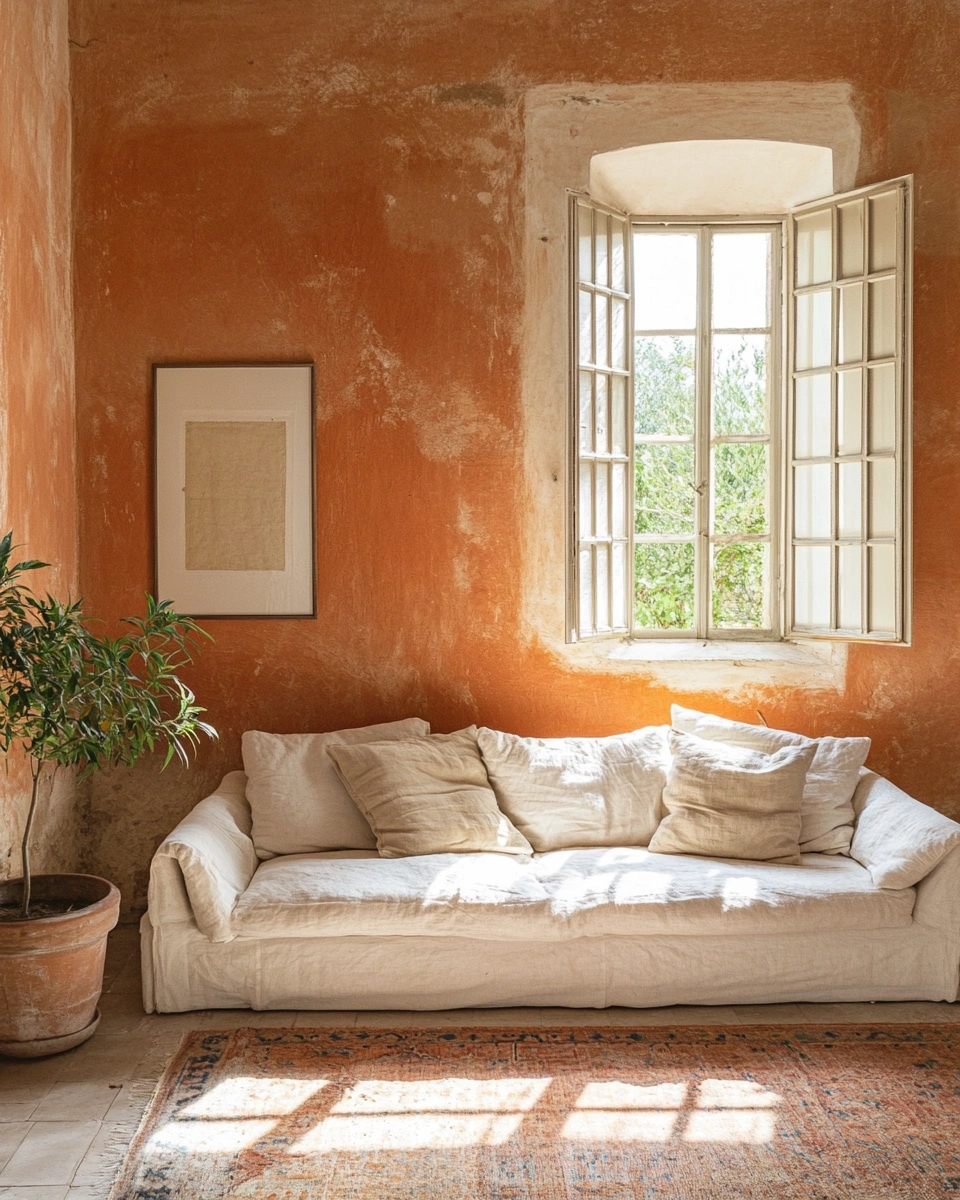 Italian Dream Apartment Vibes on a Budget