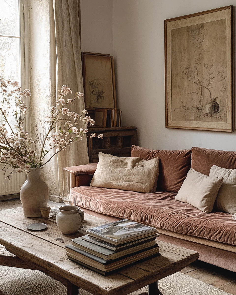 Soft European Apartment Aesthetic You’ll Love
